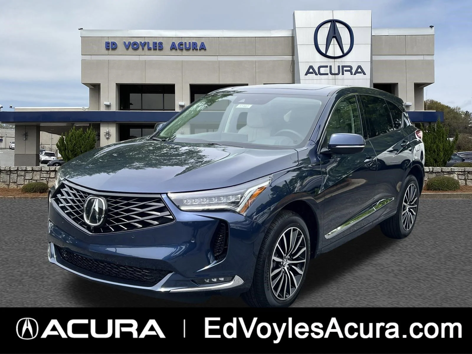 2026 Acura RDX Advance Package SH-AWD's photo
