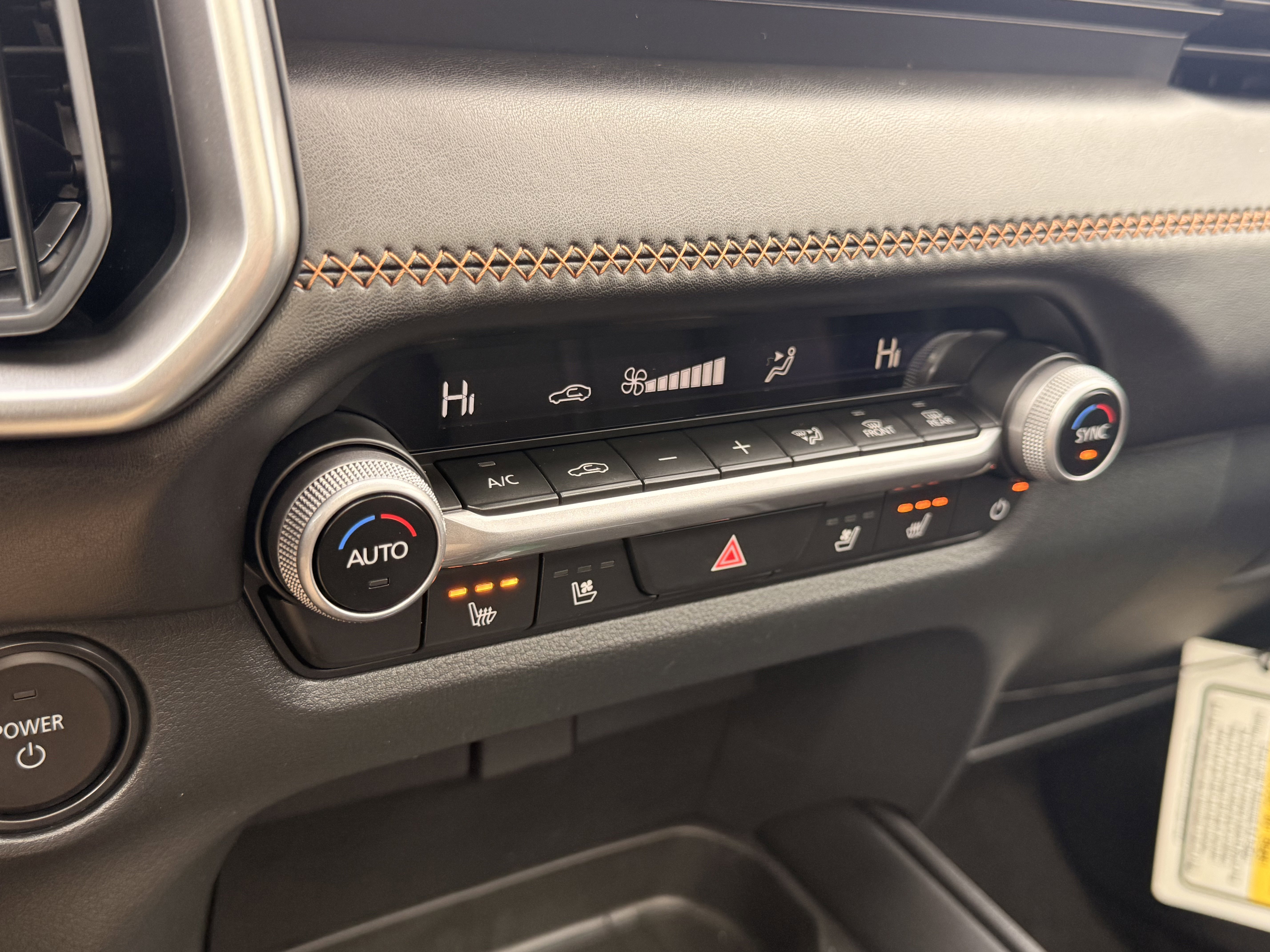 New 2026 Wind Chill Pearl Mazda Premium AWD image 5