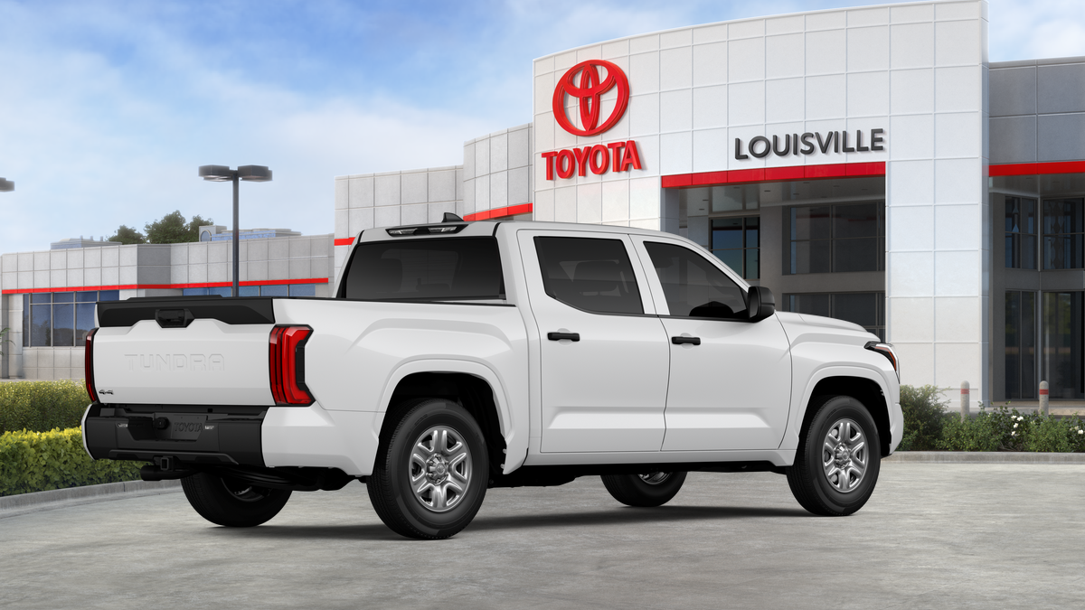 New 2026 Ice Cap Toyota SR image 35