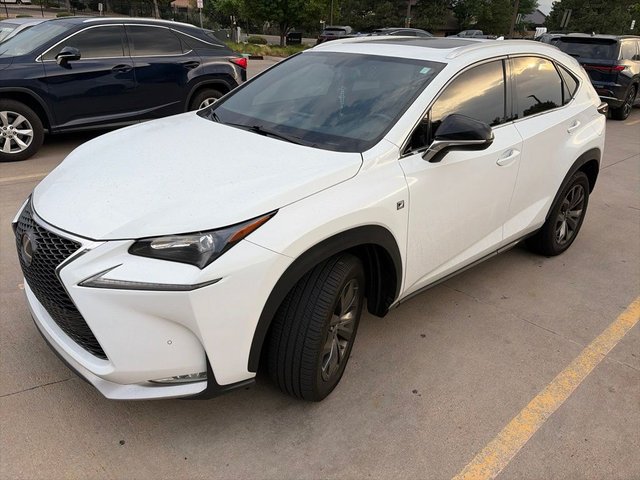2017 Lexus NX 200t F Sport