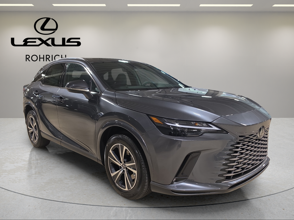 New 2026 Cloudburst Gray Lexus  350 PREMIUM AWD image 4