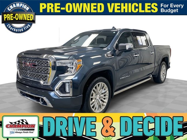 2020 GMC Sierra 1500 Denali