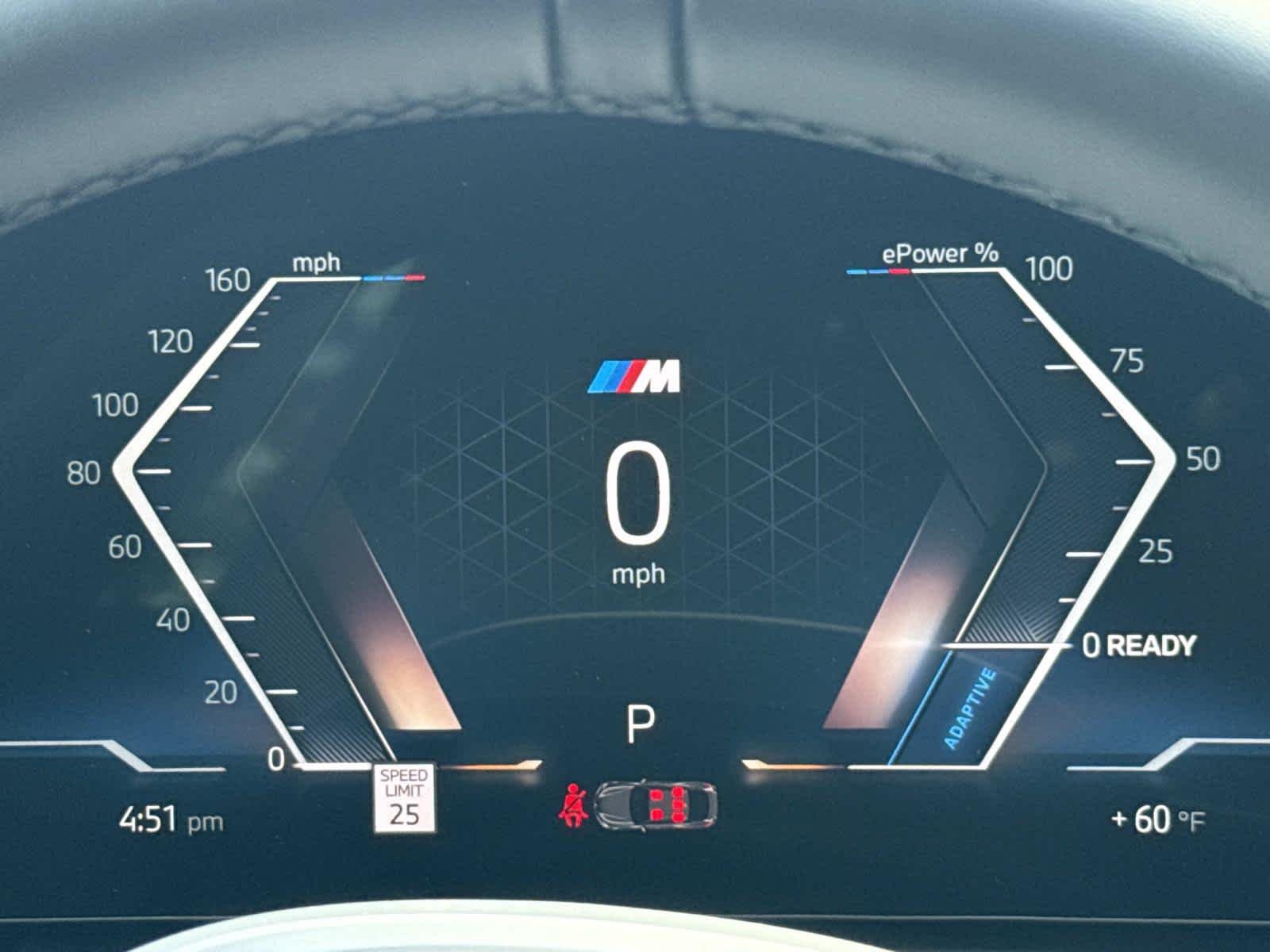 New 2026 Mineral White Metallic BMW xDrive40 image 24