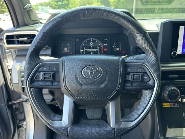 Used 2024 Silver Toyota SR5 image 17