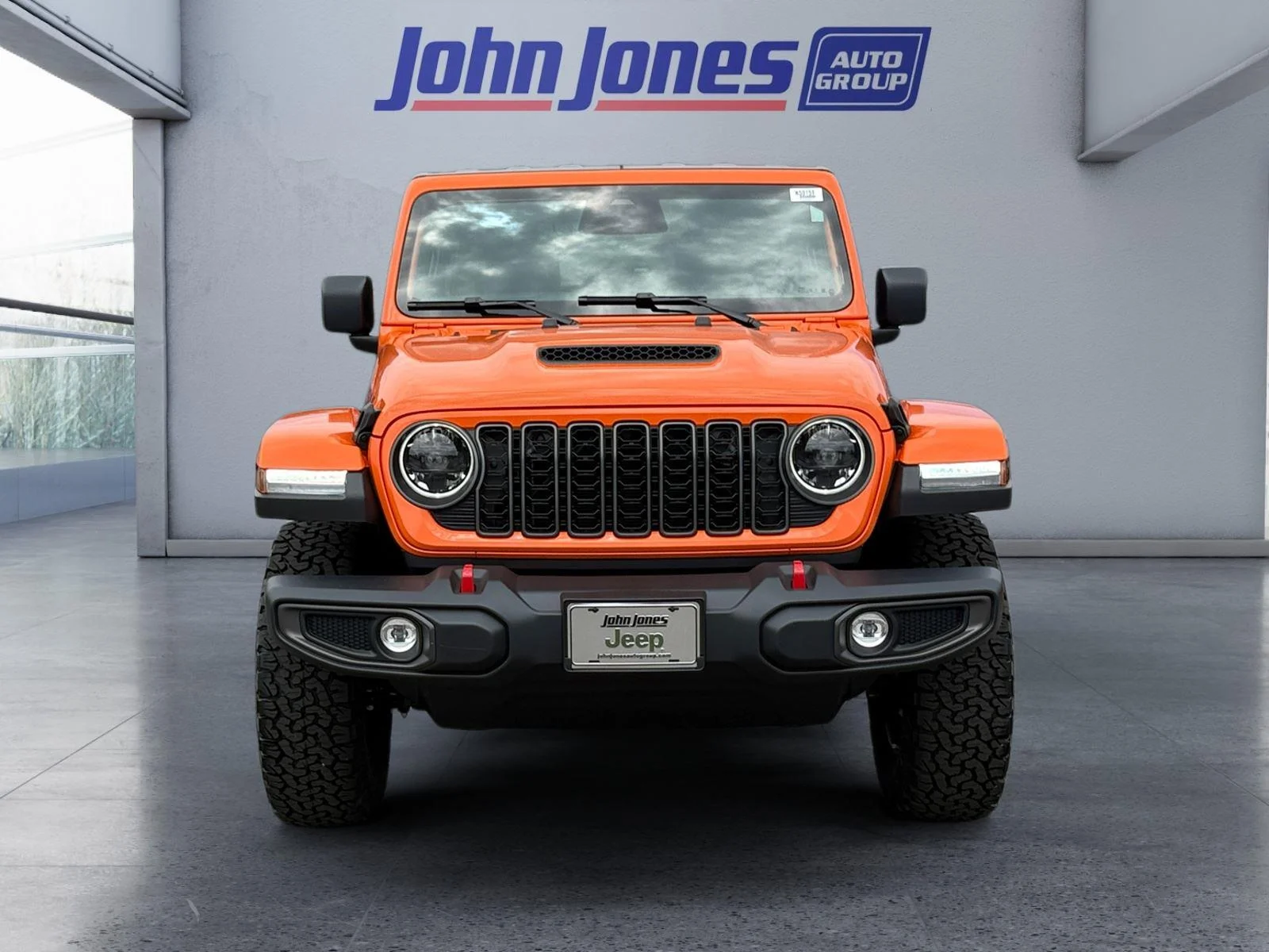New 2026 Joose Jeep Rubicon image 8