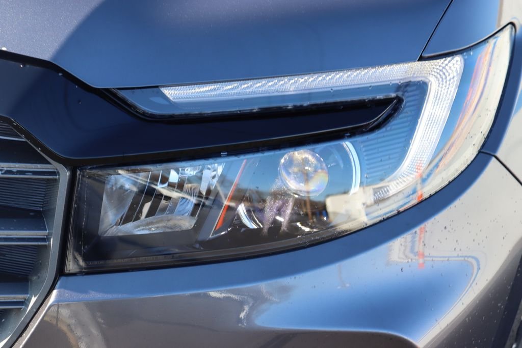 New 2026 Modern Steel Metallic Honda TrailSport image 9