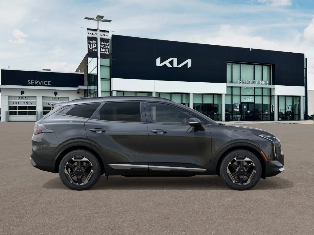 New 2027 Gravity Gray Kia S image 7
