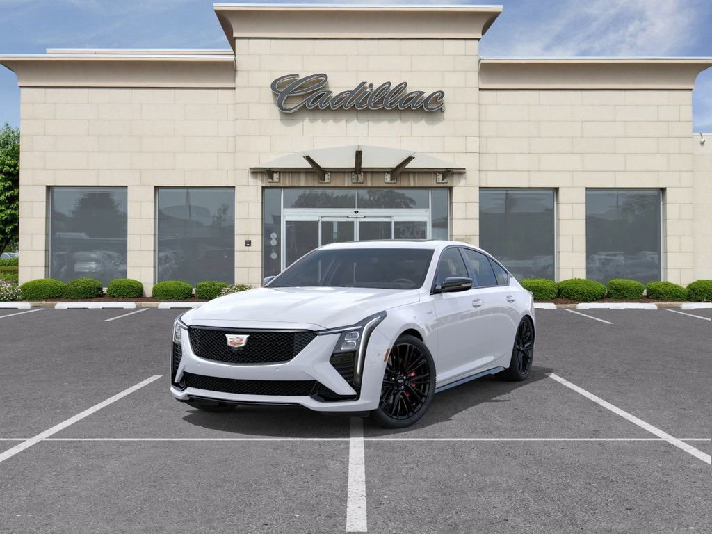 2026 Cadillac CT5 V-Series - Photo 9