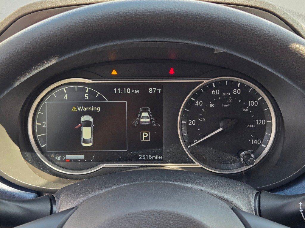 2025 Nissan Versa Sedan SV - Photo 29