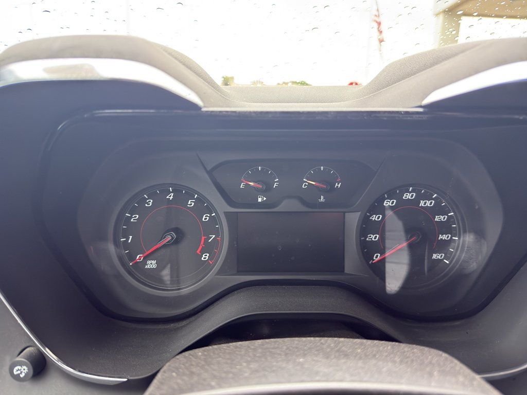 Used 2017 Black Chevrolet 1LT image 11