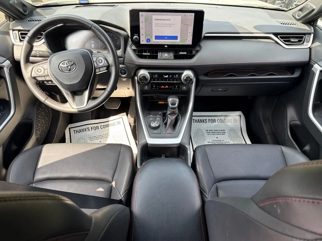 Used 2023 White Toyota XSE image 20