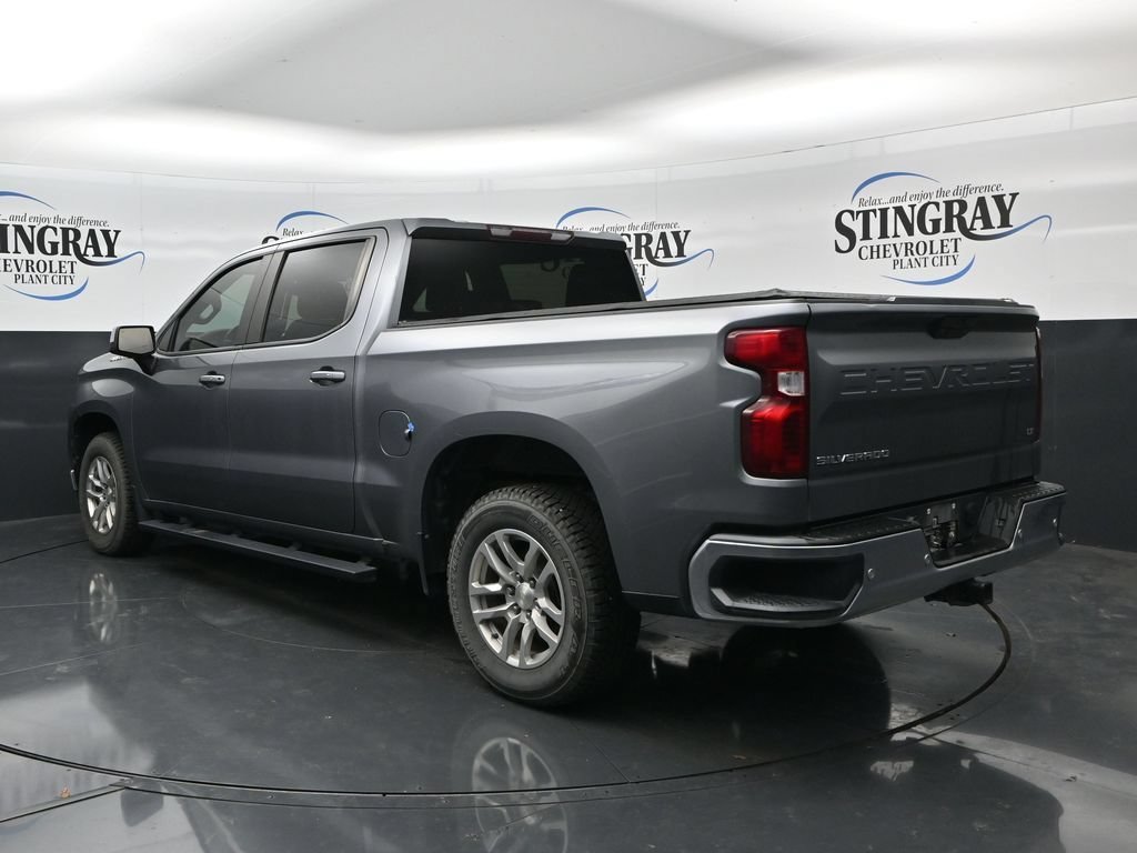 Used 2019 SATIN STEEL METALLIC Chevrolet LT image 5