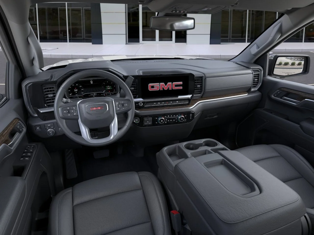 2026 GMC Sierra 1500 SLT - Photo 15