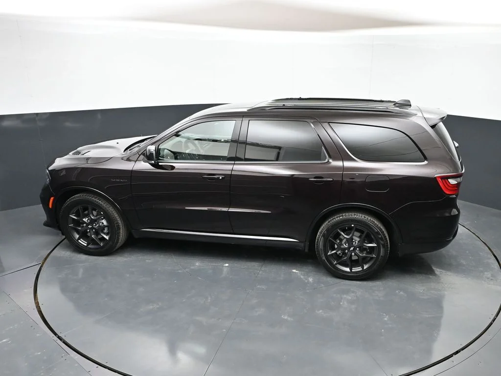 New 2026 Red Oxide Exterior Paint Dodge GT Premium HEMI V8 image 49