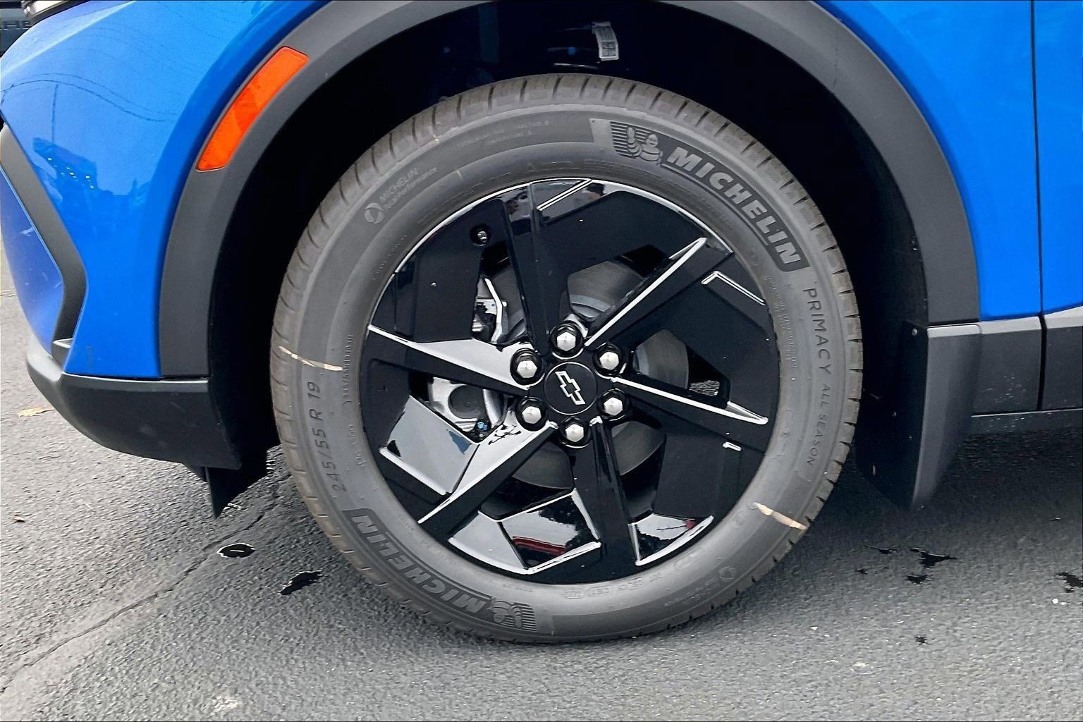 2026 Chevrolet Equinox EV 1LT - Photo 12