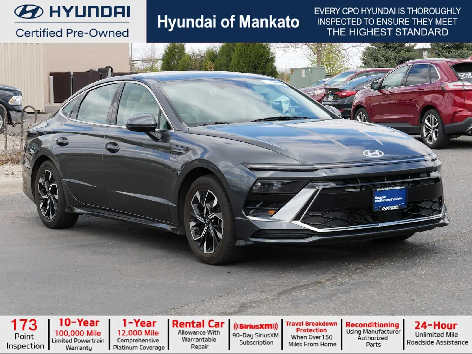 2024 Hyundai Sonata SEL