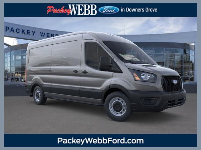 New 2026 Ford Transit-250 Medium Roof 3D Cargo Van in Downers