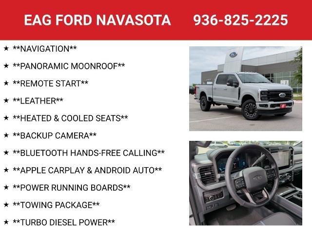 New 2026 Avalanche Ford F-250® Platinum® image 56