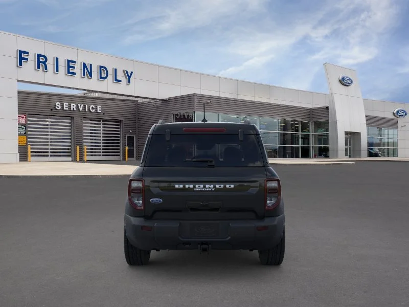 New 2026 Shadow Black Ford Big Bend® image 34