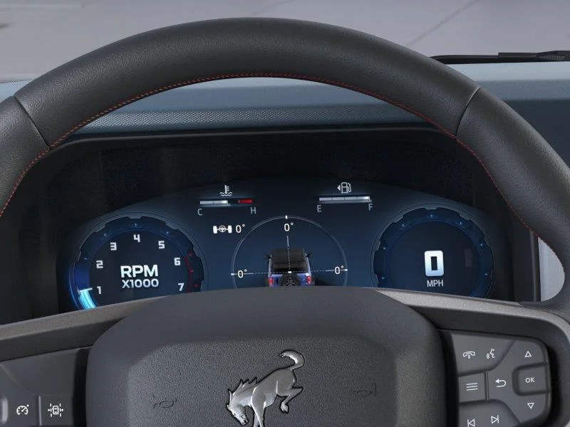 New 2026 Avalanche Gray Ford Heritage Edition image 13