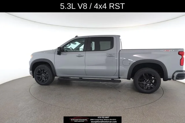 Used 2024 Gray Chevrolet RST image 8