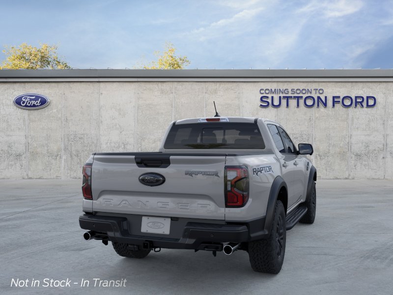 New 2026 Avalanche Ford Raptor® image 8