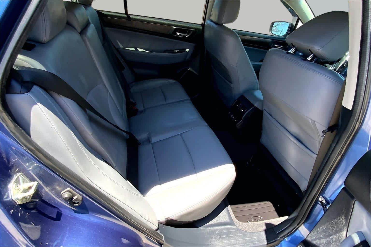 Used 2019 Abyss Blue Pearl Subaru Limited image 19