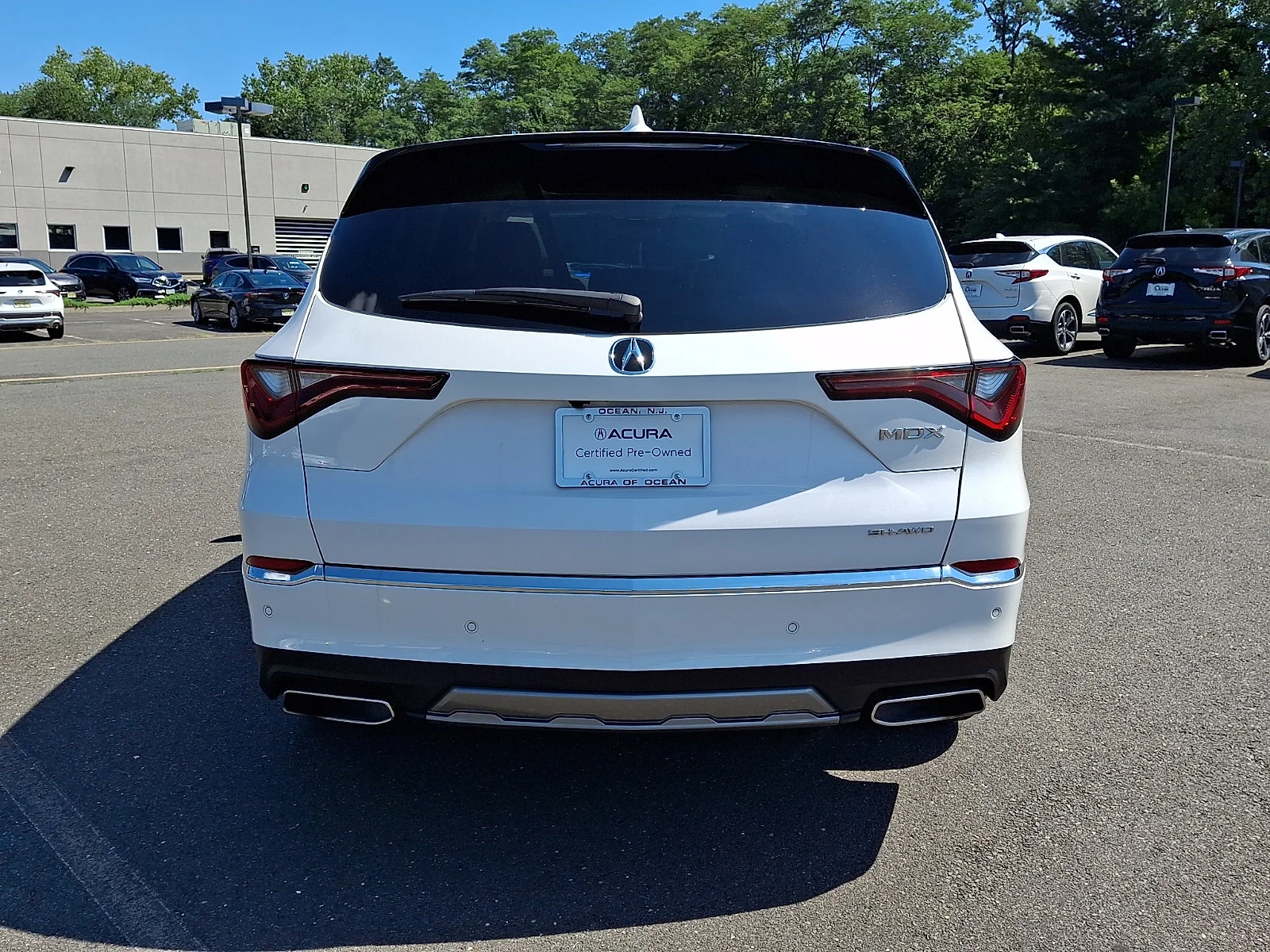 2025 Acura MDX Technology Package - Photo 36
