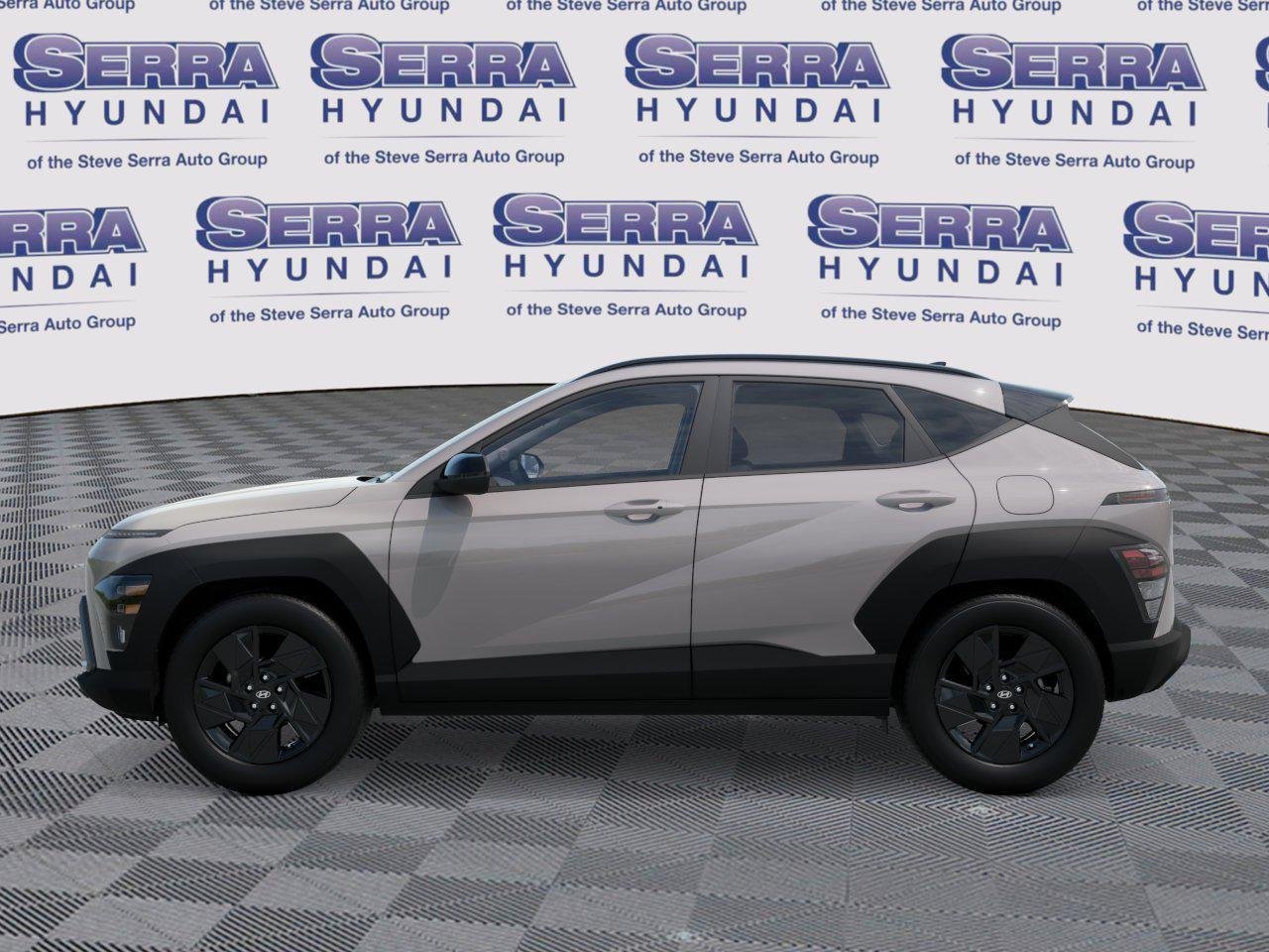 New 2026 Gray Hyundai SEL Sport FWD image 20