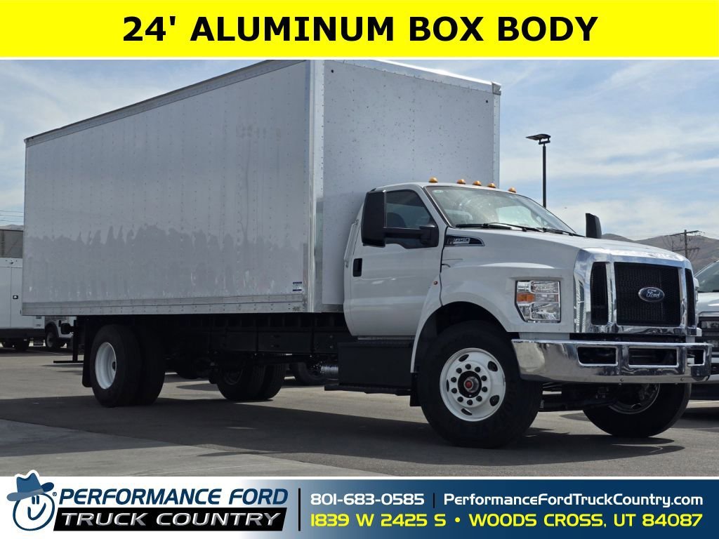 2025 Ford F-650SD