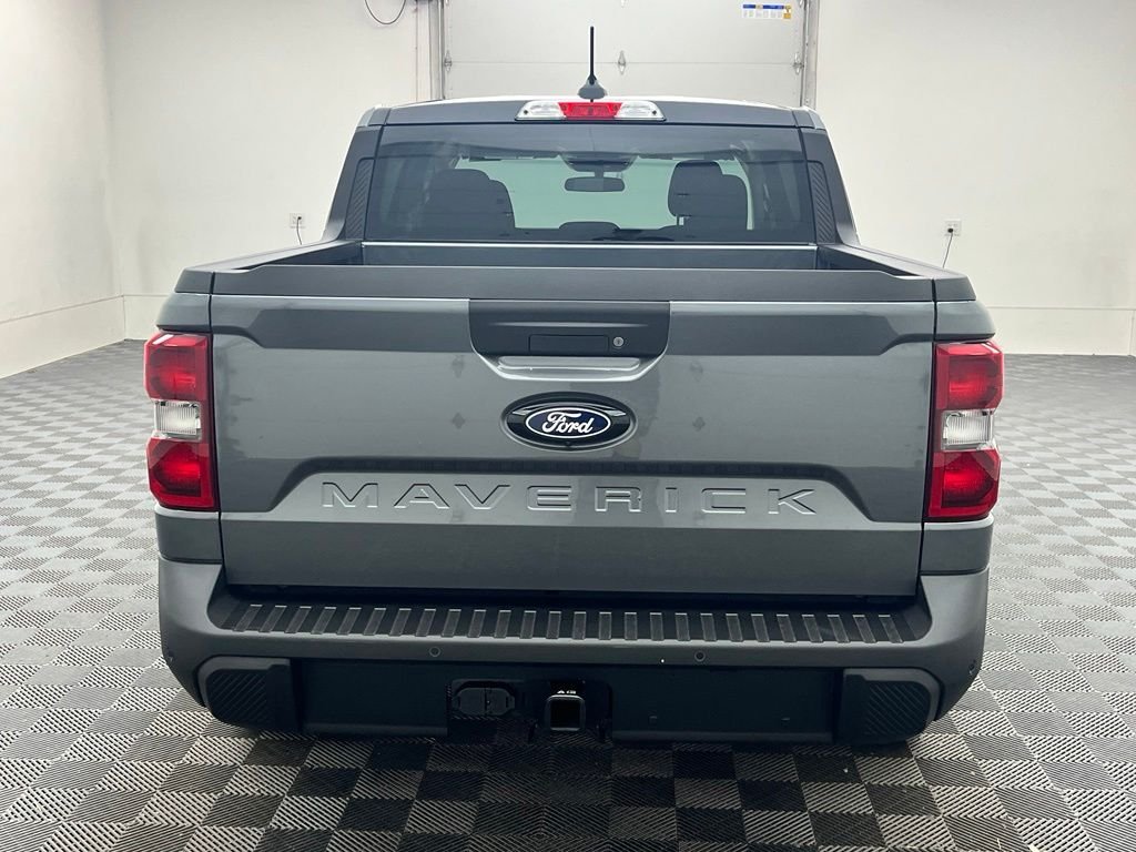 New 2026 Gray Ford XLT image 10