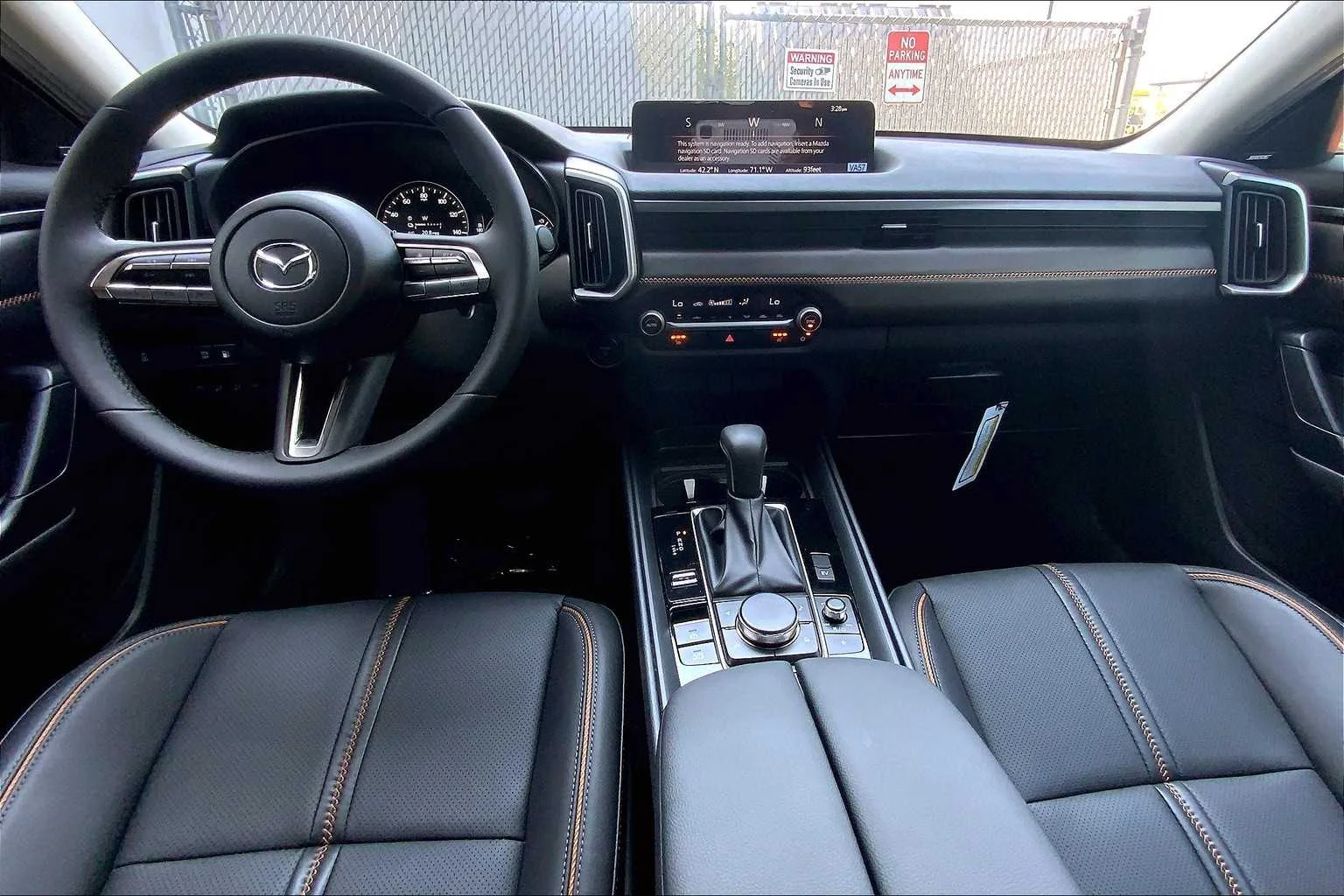 Certified Used 2025 Polymetal Gray Metallic Mazda Premium Package image 7