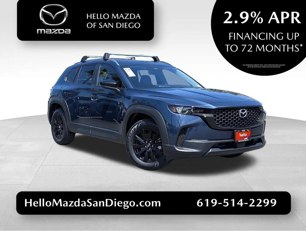 2026 Mazda CX-50 2.5 S Select's photo