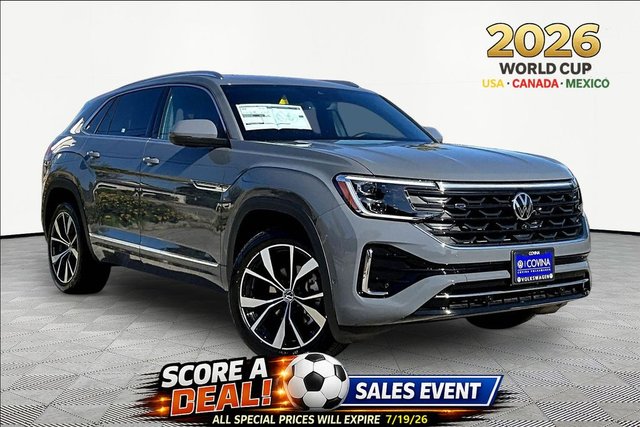 2026 Volkswagen Atlas Cross Sport