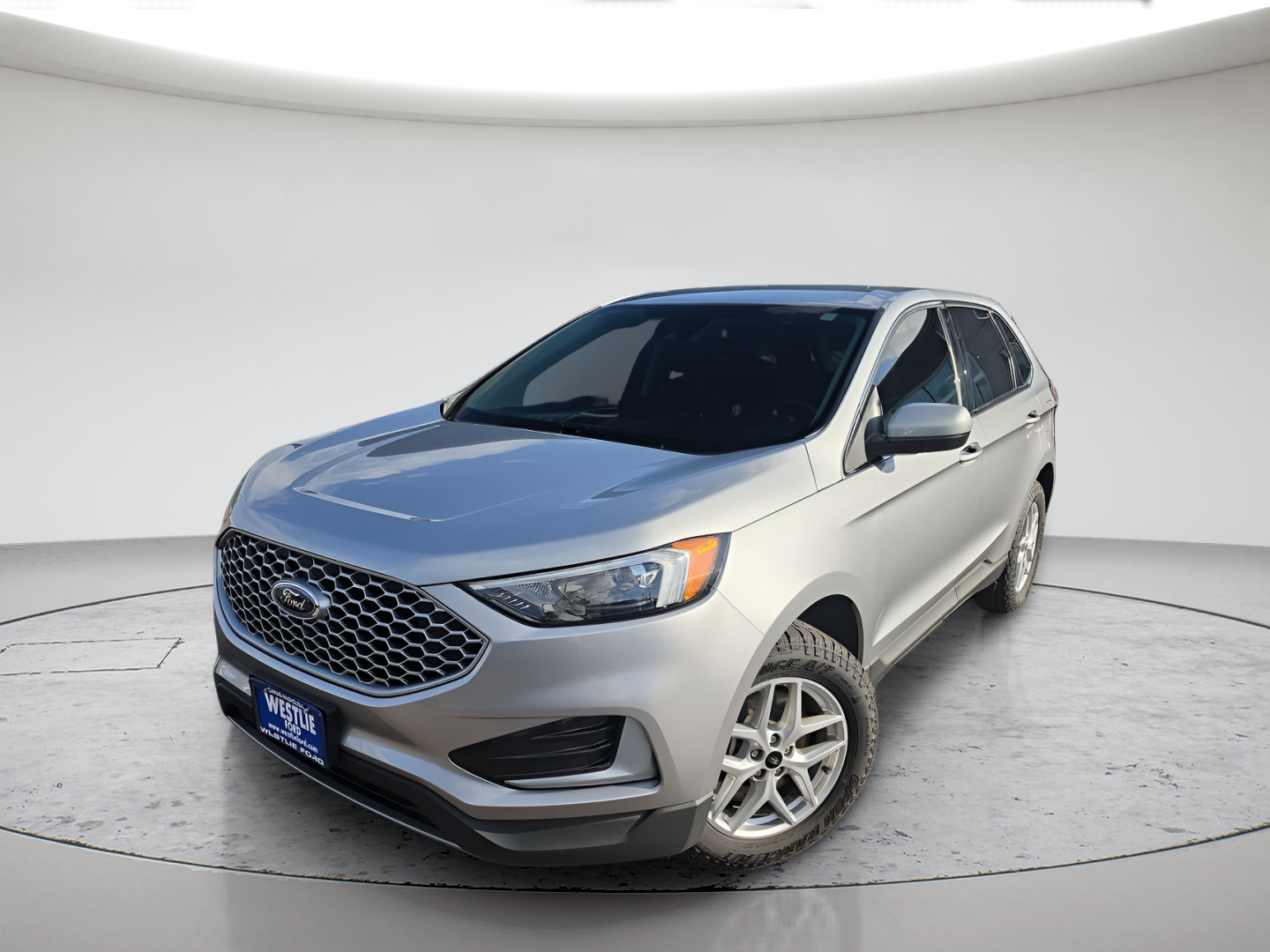 2023 Ford Edge SEL AWD's photo