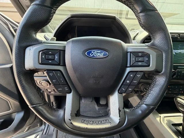 Used 2020 Gray Ford Raptor image 12