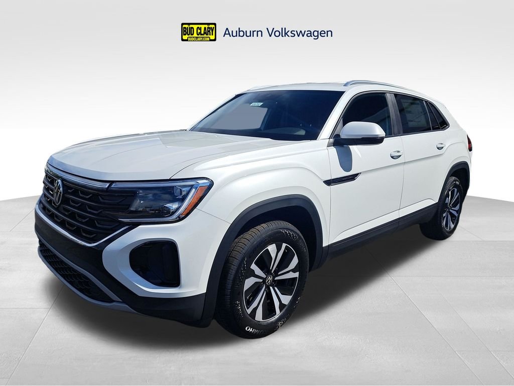 2026 Volkswagen Atlas Cross Sport 2.0T SE 4MOTION's photo