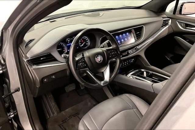 Used 2023 Moonstone Gray Metallic Buick Essence image 16