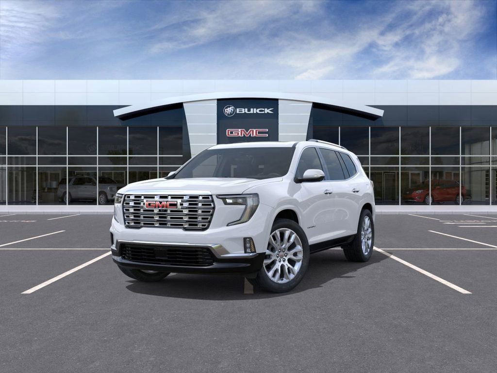 2026 GMC Acadia Denali - Photo 8