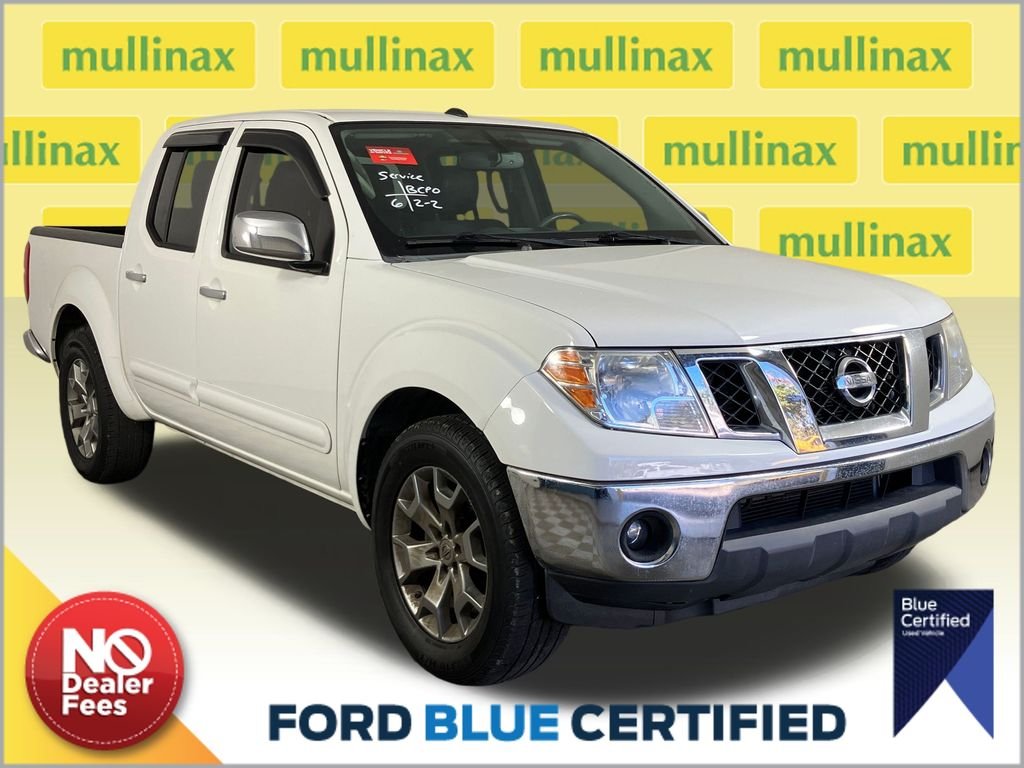 2019 Nissan Frontier