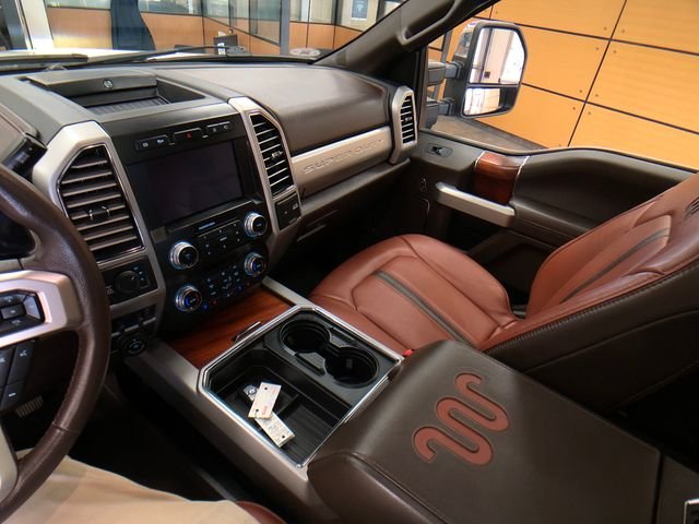 Certified Used 2020 White Ford King Ranch image 19