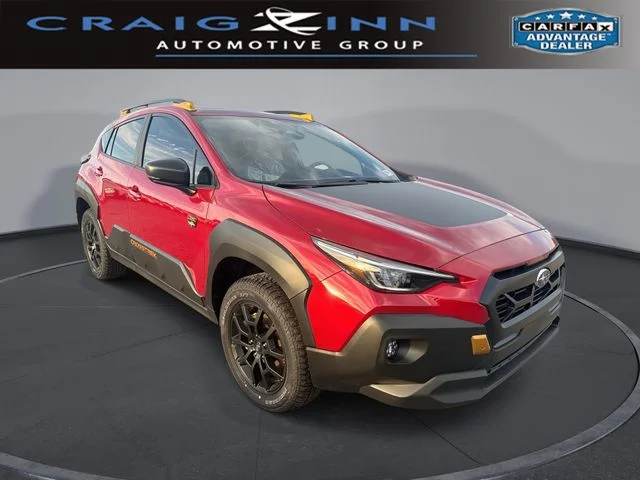 2026 Subaru CROSSTREK Wilderness