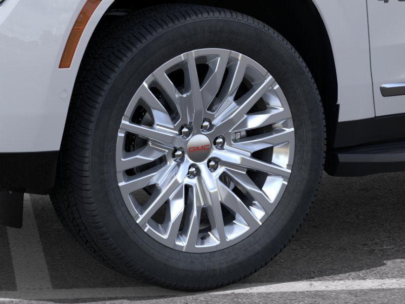 New 2026 Summit White GMC Elevation image 9