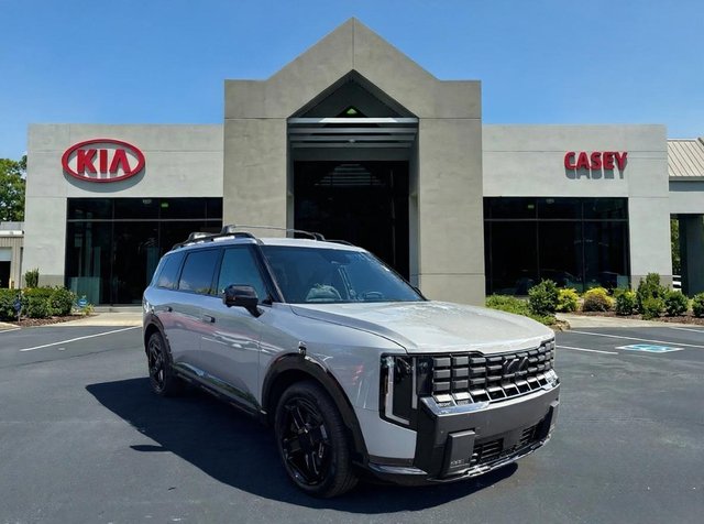 2027 Kia Telluride Hybrid X-LINE SX