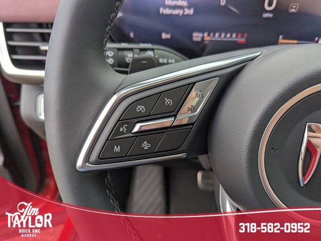 2025 Buick Envision Sport Touring - Photo 27