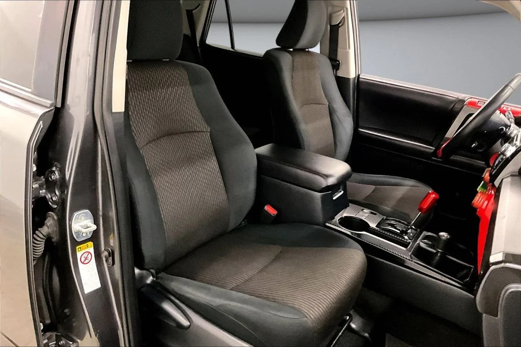 Used 2018 Gray Toyota TRD Off-Road image 29