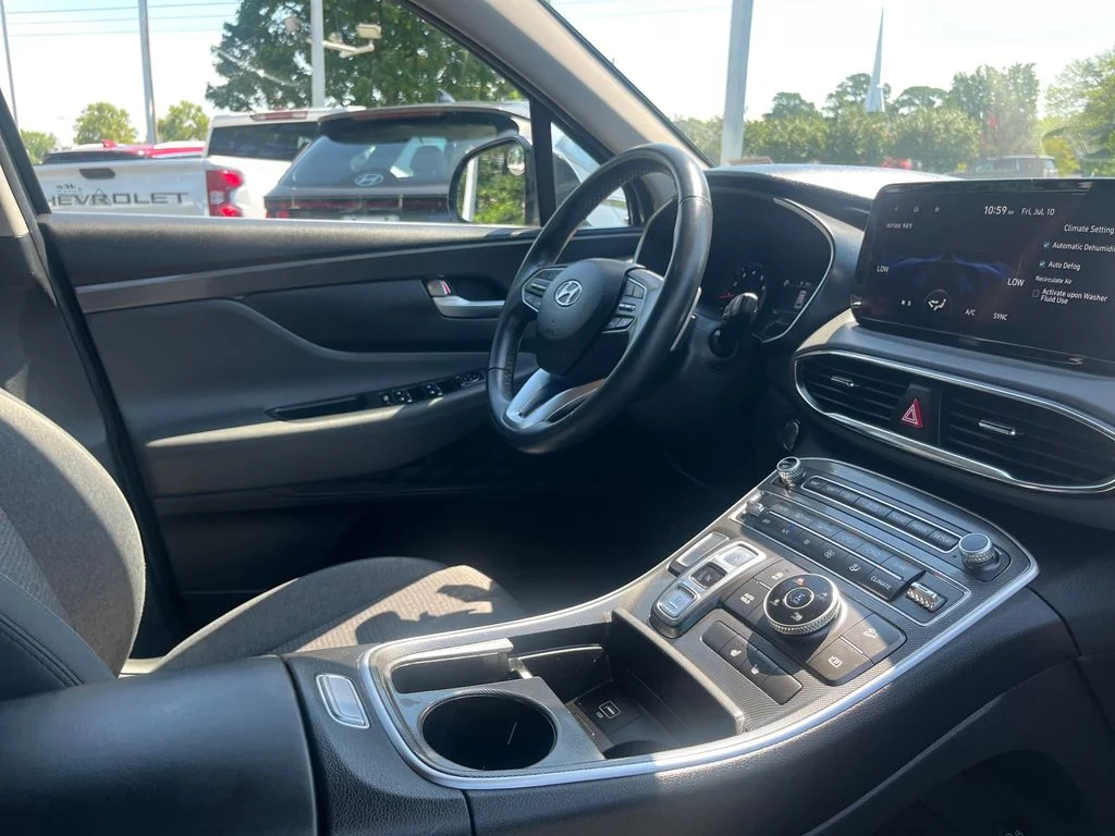 Used 2023 Gray Hyundai SEL image 29