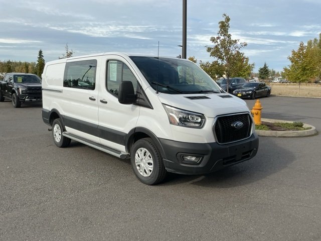 2023 Ford Transit photo 3