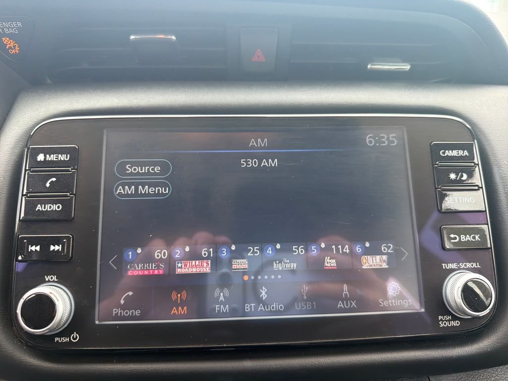 Certified Used 2024 Red Nissan SR image 37