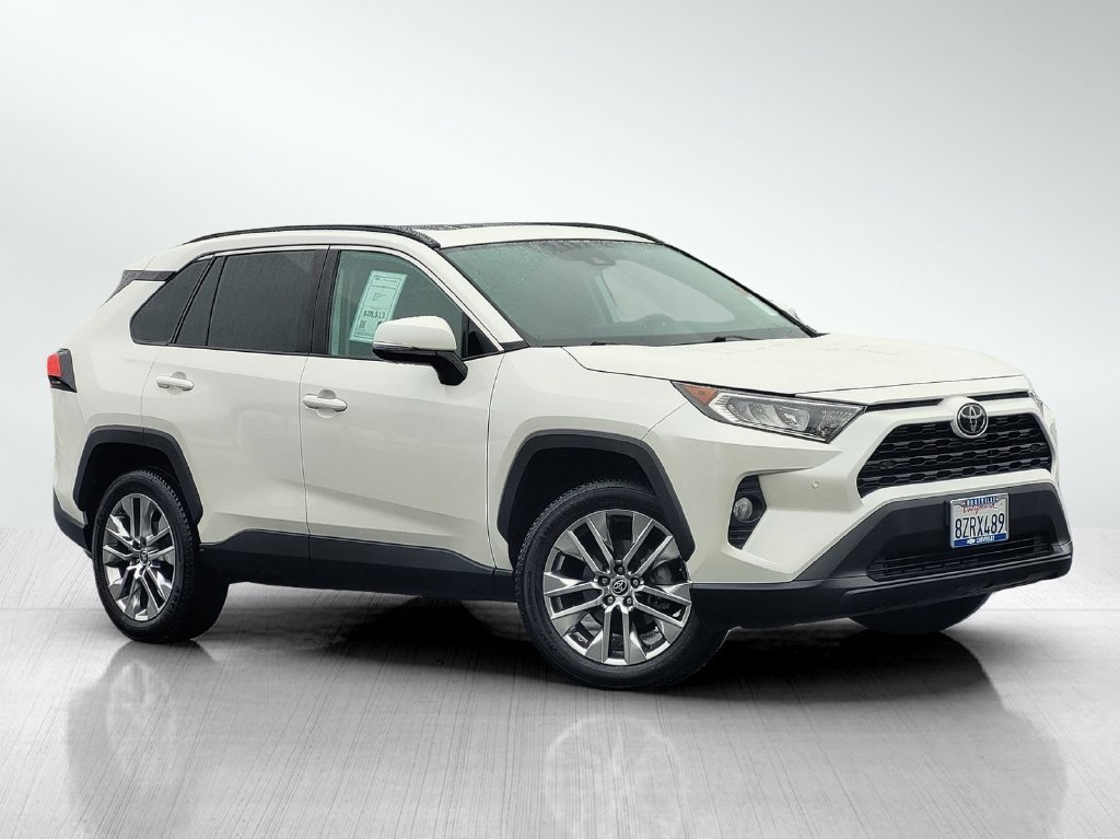 2021 Toyota RAV4